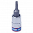 Насадка (бита) торцевая 1/4", Torx T10, L = 37 мм KING TONY 203310-4004