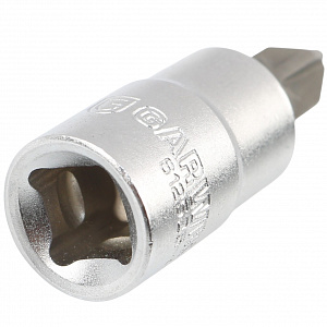 GARWIN PRO V01PZ2 Головка со вставкой, 1/4", PZ2