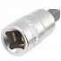 GARWIN PRO V01PZ2 Головка со вставкой, 1/4", PZ2-4004