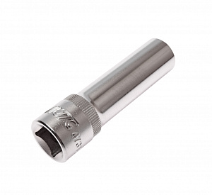 Головка торцевая 1/2" TORX E16 глубокая L=76мм JTC