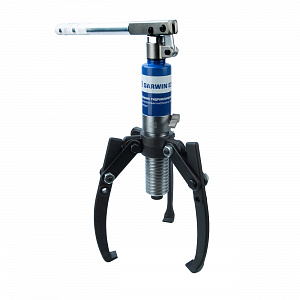 GARWIN INDUSTRIAL 811507-4-K Съёмник гидравлический со встроенным насосом 4 т; комплект