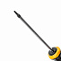 RUNTEC RT-SD1T10x100 Отвертка RUNTEC T10 x 100 мм S2-4004