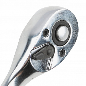 Licota ALH-00102F Трещотка, 1/4", 72 зубца