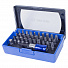 Набор вставок (бит) 1/4", PH, PZ, Hex, Torx, Slotted, 32 предмета KING TONY 1032CQ-4004