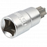GARWIN PRO 612625-T60 Головка со вставкой, 1/2", T60, 55 мм-4004