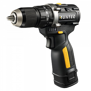 RUNTEC RT-ID121 Дрель-шуруповерт ударная аккумуляторная RUNTEC PRO 13 мм,16В, 2*2Ач, 45Нм