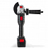 RUNTEC RT-AG1000T Шлифмашина угловая аккумуляторная RUNTEC TECHNIC 125 мм, 20В, 2*4Ач, 1000Вт-4004