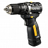 RUNTEC RT-ID121 Дрель-шуруповерт ударная аккумуляторная RUNTEC PRO 13 мм,16В, 2*2Ач, 45Нм-4004