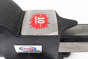Licota TMS-61006 Тиски верстачные 200 мм ( 8")