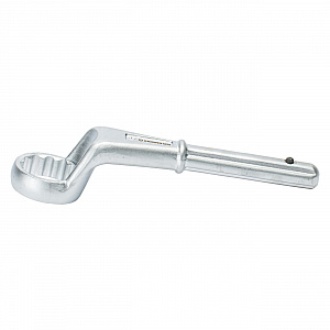 GARWIN PRO 603840-46 Ключ накидной, односторонний, 75°, усиленный, 46 мм