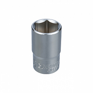 GARWIN PRO 610585-13 Головка, 3/8", 13 мм, торцевая, 6-гранная