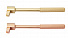 GARWIN INDUSTRIAL GSS-R04 Вороток шарнирный искробезопасный 1/2" 250 мм-4004