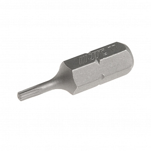 Бита TORX Т7х25мм 1/4" DR JTC