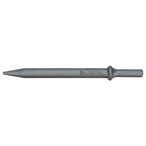GARWIN INDUSTRIAL 804045-178R Зубило для пневмомолотка коническое 178 мм, круглый хвостовик