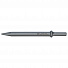 GARWIN INDUSTRIAL 804045-178R Зубило для пневмомолотка коническое 178 мм, круглый хвостовик-4004