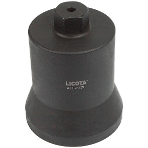 Licota ATF-3170 Головка ступичная 3/4" 100/110 мм 12 гр. для Mercedes