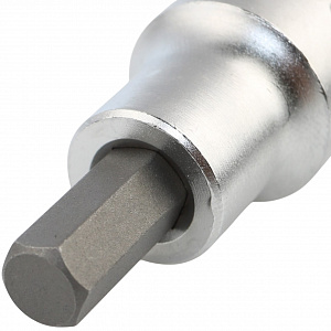 GARWIN PRO 612605-H8 Головка со вставкой, 1/2", H8, 55 мм