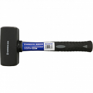 GARWIN INDUSTRIAL GHT-SF02000 Кувалда с фибергласовой рукояткой, 2000 г