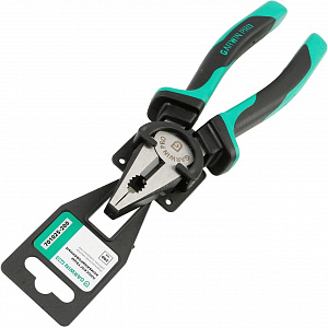 GARWIN PRO 701025-200 Плоскогубцы, комбинированные, 200 мм