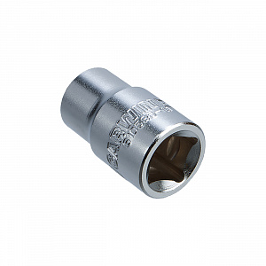 GARWIN PRO 610585-10 Головка, 3/8", 10 мм, торцевая, 6-гранная