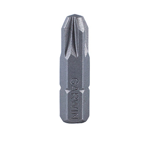 GARWIN PRO B02PZ4 Бита, с шестигранным хвостовиком, 5/16", PZ4, 30 мм, 1 шт