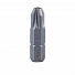 GARWIN PRO B02PZ4 Бита, с шестигранным хвостовиком, 5/16", PZ4, 30 мм, 1 шт-4004