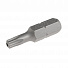 Бита TORX Т20Hх25мм 1/4" DR JTC-4004