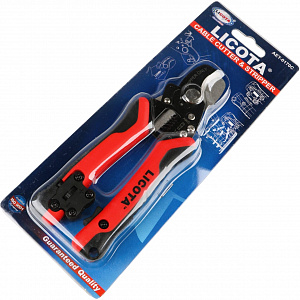 Licota AET-0170C Кабелерез со стриппером
