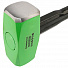 GARWIN INDUSTRIAL 712200-5000 Кувалда с обрезиненной рукояткой, серия MONOLITH, 5 кг-4004