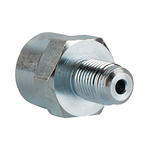 GARWIN PRO 819060-6 Адаптер для манометра 1/4"-нар, 3/8"-внут