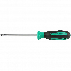 GARWIN PRO 634035-SL6,5*125 Отвертка профессиональная SL6.5, 125 мм