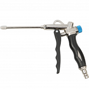 GARWIN PRO 806410-1-205 Пистолет продувочный металлический, с соплом, 205 мм