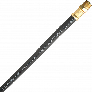 GARWIN INDUSTRIAL GE-RH1315 Шланг пневматический промышленный на катушке (15 м; 12х18 мм; ГП)