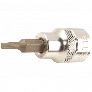 Licota H3T15 Головка со вставкой, 3/8", T15, 48 мм