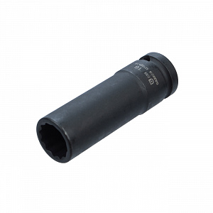 GARWIN INDUSTRIAL 621020-16 Головка, 1/2", 16 мм, торцевая, 12-гранная, ударная, глубокая