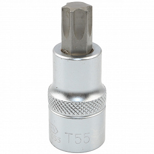 Licota H4T055 Головка со вставкой, 1/2", T55, 55 мм