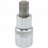 Licota H4T055 Головка со вставкой, 1/2", T55, 55 мм-4004