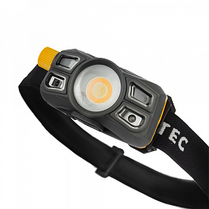 RUNTEC RT-HLR500 Фонарь налобный аккумуляторный инспекционный