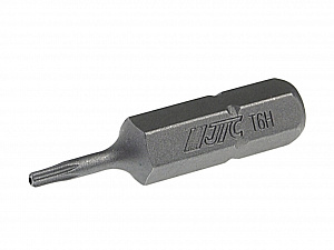 Бита TORX Т6Hх30мм 1/4" DR JTC
