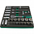 GARWIN PRO 646065 Набор торцевых головок 1/2" 31 пр. в ложементе EVA-4004