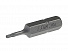Бита TORX Т6Hх30мм 1/4" DR JTC-4004