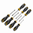 RUNTEC RT-SD1TE7 Набор отверток RUNTEC S2 TORX в ложементе EVA, 7 предметов-4004