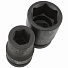 GARWIN PRO 626556-8 Набор ударных головок 1", 80 мм, 8 пр. 22-41 мм-4004