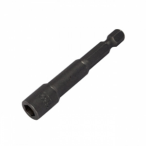 Licota BNM65006 Головка, 1/4", 6 мм, торцевая, 6-гранная, с шестигранным хвостовиком