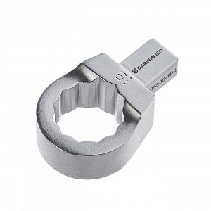 GARWIN INDUSTRIAL 505580-19-9 Насадка для динамометрического ключа накидная 19 мм с посадочным квадратом 9*12