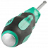 GARWIN PRO 634145-SL6,5*125 Отвертка усиленная цельнометаллическая SL6.5, 125 мм-4004