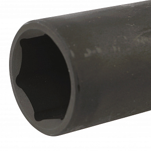 GARWIN PRO 620272-25 Головка, 1/2", 25 мм, торцевая, 6-гранная, ударная, глубокая