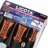 Licota ACK-384015 Набор отверток цельнометаллических 6 пр. в ложементе-4004
