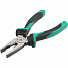 GARWIN PRO 646305 Набор шарнирно-губцевого инструмента 4 пр., 160 и 180 мм в ложементе EVA-4004