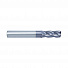GARWIN INDUSTRIAL 160999-28 Фреза концевая твердосплавная 8 мм z4, общего применения, ф8x20x8x60L (35°) HRC50/LM AlTiN (серия UP100)-4004